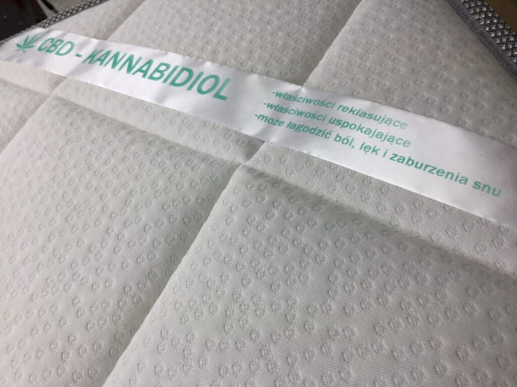 Pokrowiec CBD — zdjęcie 2