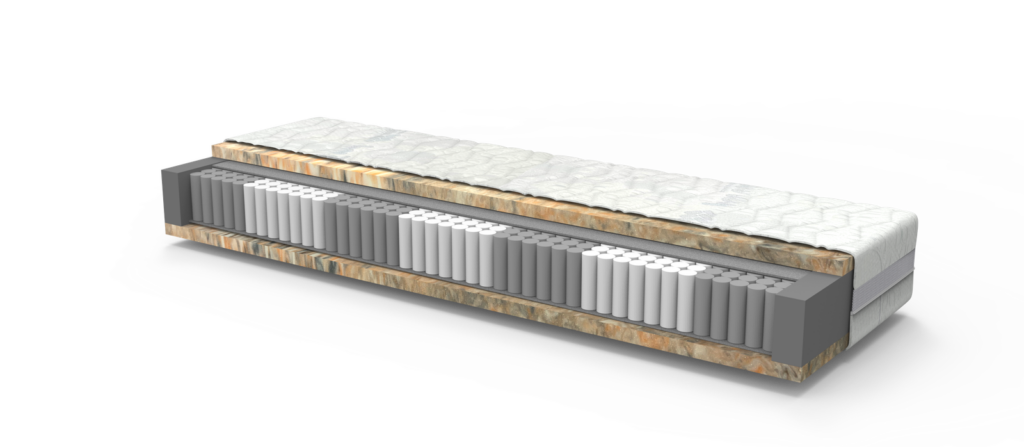Materac Multifresche — zdjęcie 1